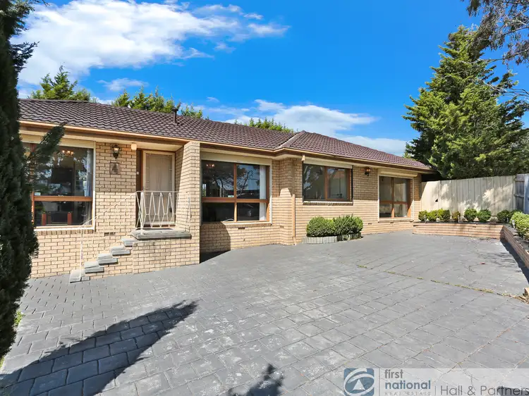 Second view of Homely house listing, 4 Redhill Court, Endeavour Hills VIC 3802