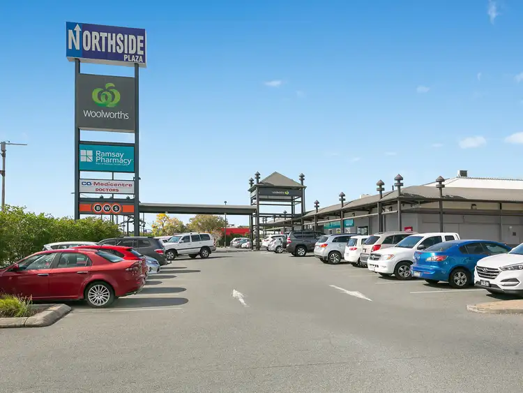 Sixth view of Homely unit listing, 139 High Street, Berserker QLD 4701