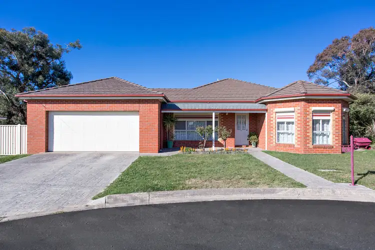 6 Mancev Court, Brown Hill VIC 3350