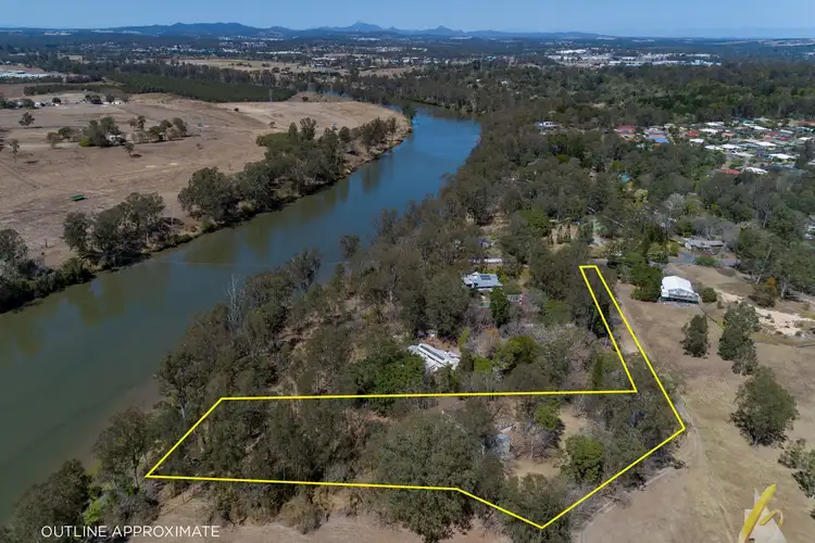 Second view of Homely rural property listing, 128 Weekes Road, Moggill QLD 4070