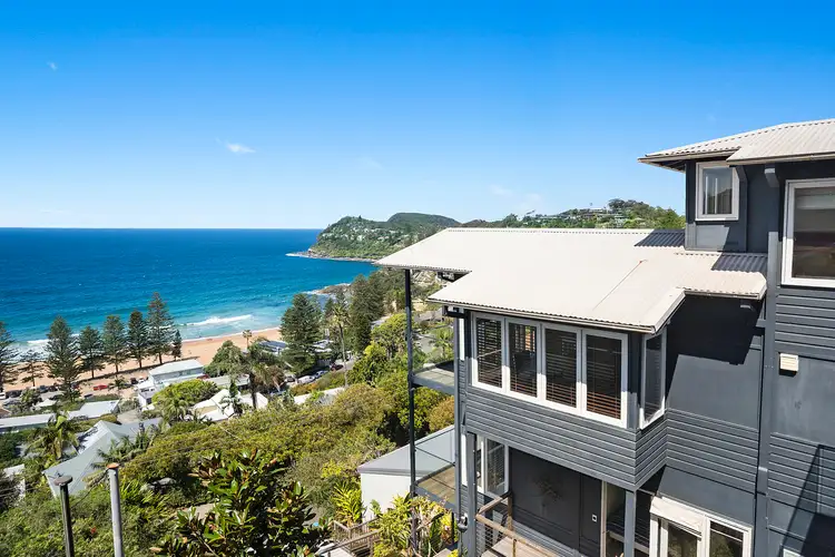 Second view of Homely house listing, 22 Morella Road, Whale Beach NSW 2107