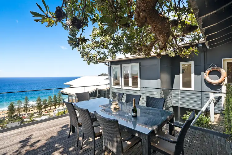 Third view of Homely house listing, 22 Morella Road, Whale Beach NSW 2107