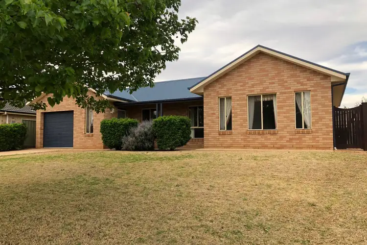 Second view of Homely house listing, 6 Lachlan Way, Dubbo NSW 2830