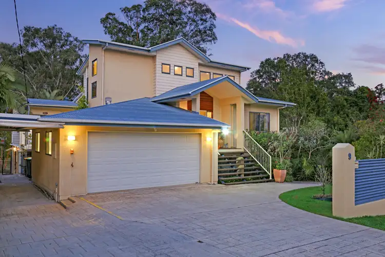 9 Gumtree Drive, Buderim QLD 4556