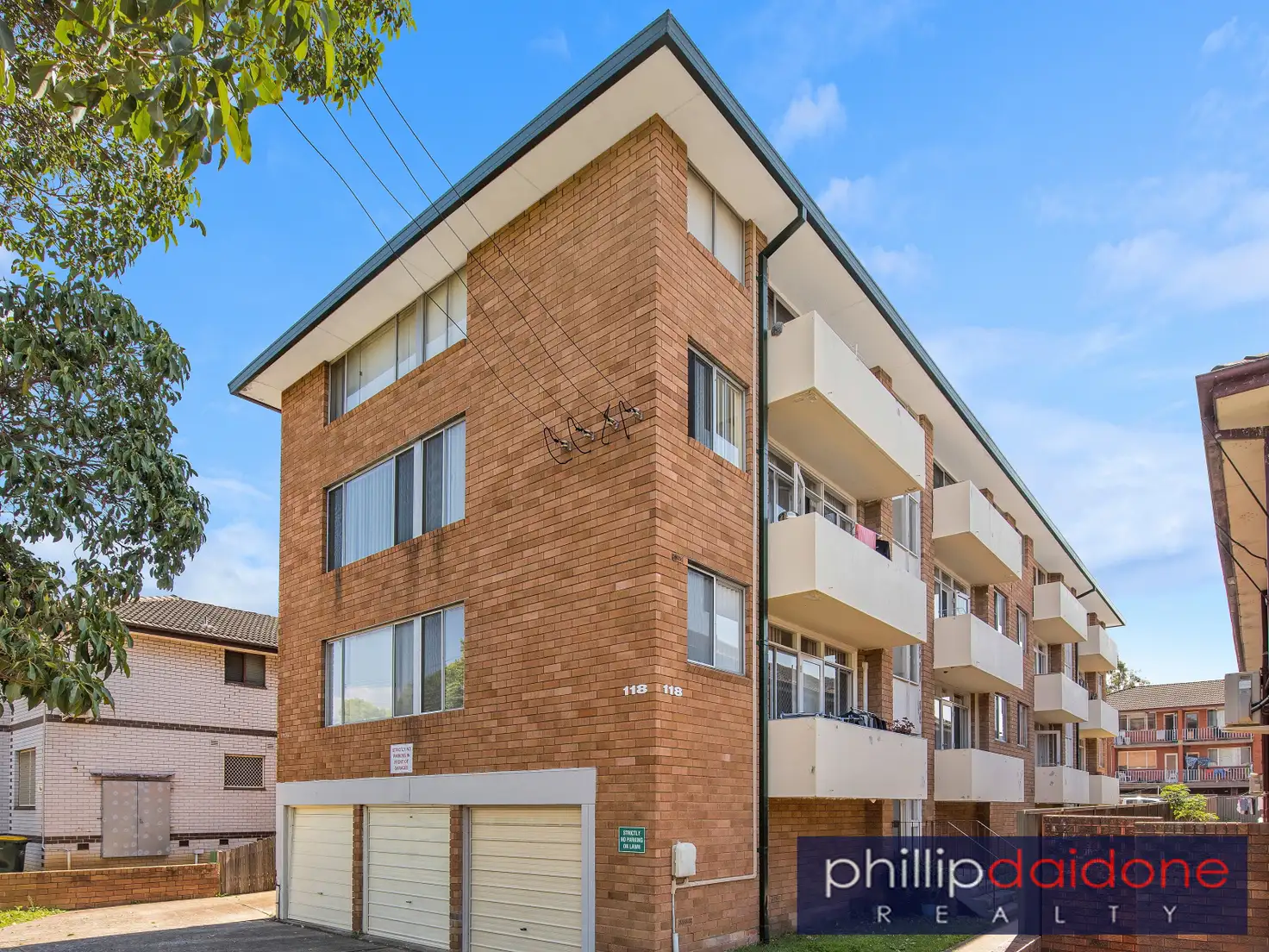 Main view of Homely apartment listing, 2/118 Woodburn Road, Berala NSW 2141