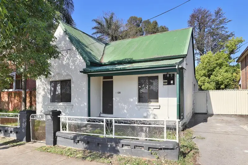Main view of Homely house listing, 126 Park Road, Auburn NSW 2144
