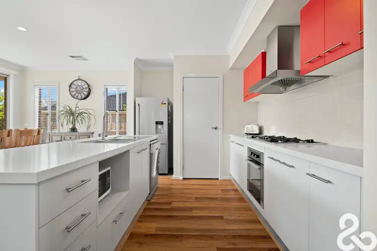 Third view of Homely house listing, 11 Wistow Chase, Wollert VIC 3750