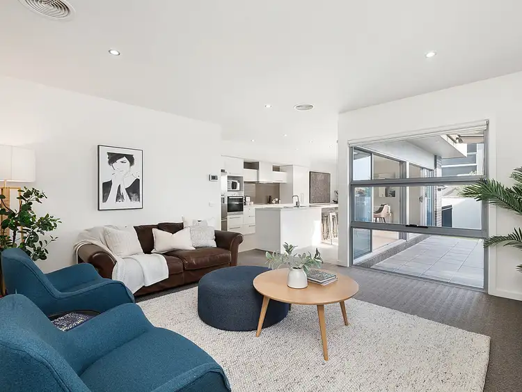Third view of Homely house listing, 2/71 Clarke Street, Newtown VIC 3220