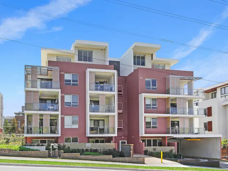 Fourth view of Homely apartment listing, BG06/18 Carlingford Road, Epping NSW 2121