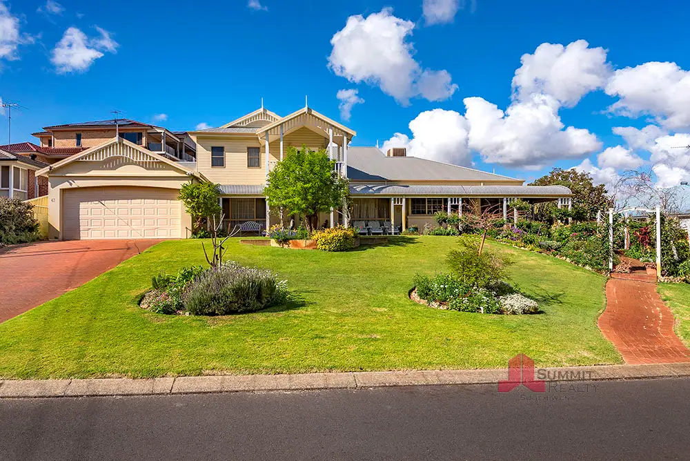Main view of Homely house listing, 42 Mayne Way, Australind WA 6233