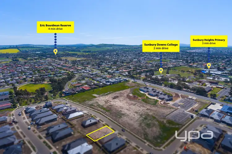 Fourth view of Homely land listing, 74 Light Horse Circuit, Sunbury VIC 3429