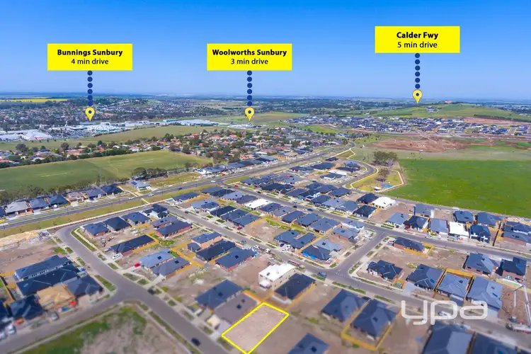 Fifth view of Homely land listing, 74 Light Horse Circuit, Sunbury VIC 3429