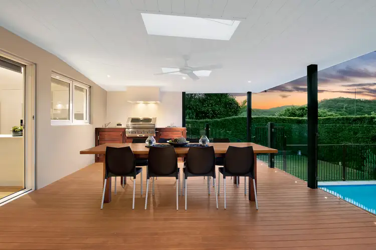 Second view of Homely house listing, 4 Pertaka Place, Narraweena NSW 2099
