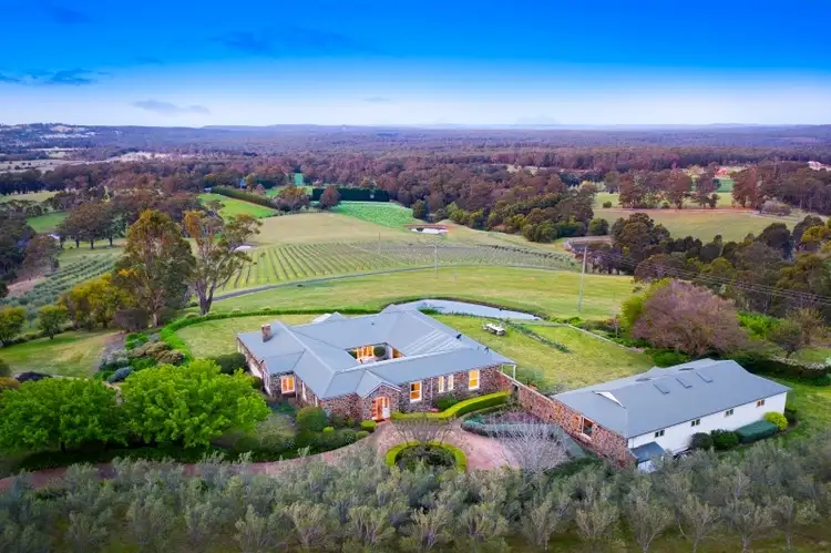 Main view of Homely rural property listing, 292 Diamond Fields Road, Mittagong NSW 2575