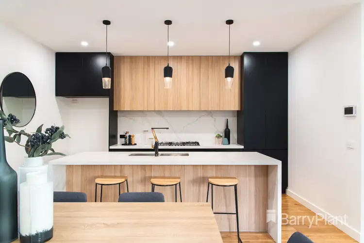 Second view of Homely townhouse listing, 1/100 Winifred Street, Oak Park VIC 3046