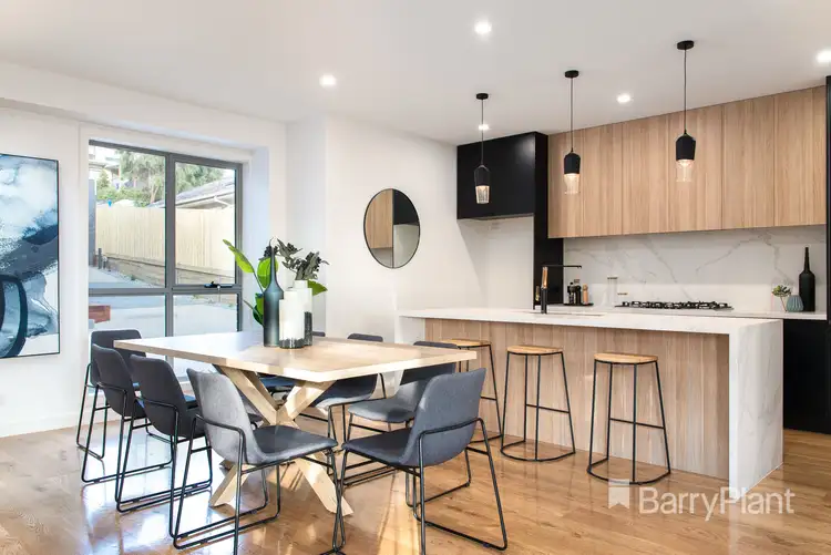 Fourth view of Homely townhouse listing, 1/100 Winifred Street, Oak Park VIC 3046