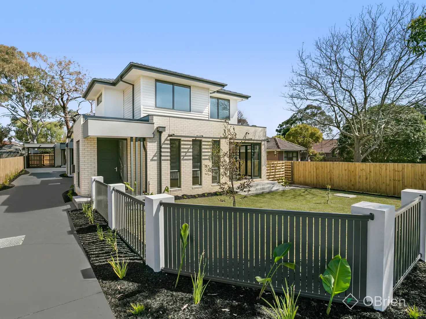 Main view of Homely townhouse listing, 1/42 Margate Avenue, Frankston VIC 3199