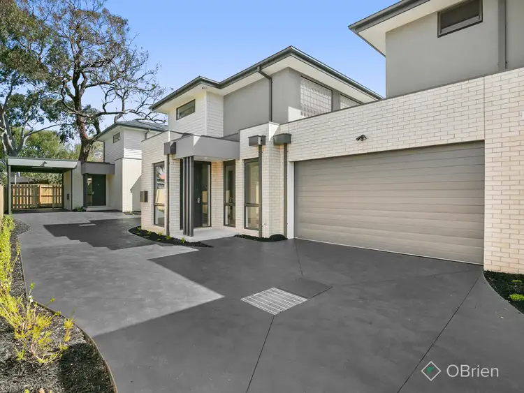 Second view of Homely townhouse listing, 1/42 Margate Avenue, Frankston VIC 3199
