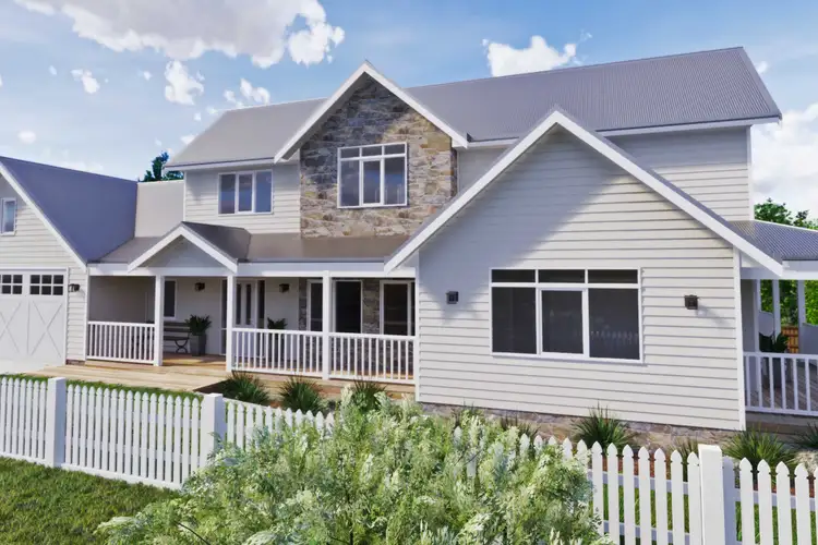 Second view of Homely land listing, 64 Sir James Fairfax Circuit, Bowral NSW 2576