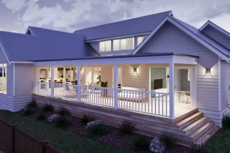 Third view of Homely land listing, 64 Sir James Fairfax Circuit, Bowral NSW 2576