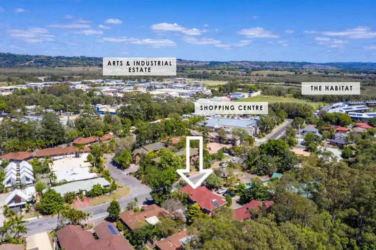 Third view of Homely unit listing, 1/9 Sunrise Boulevard, Byron Bay NSW 2481