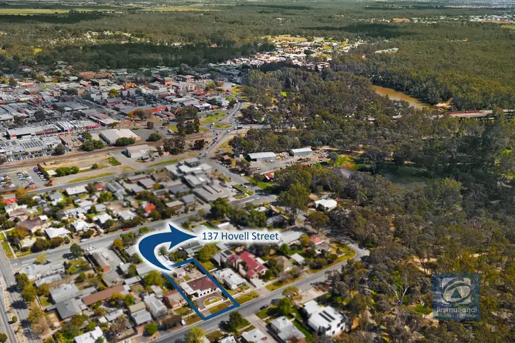 Second view of Homely house listing, 137 Hovell Street, Echuca VIC 3564