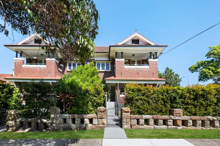 Main view of Homely apartment listing, 4/41 Wrights Road, Drummoyne NSW 2047