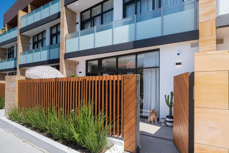 Main view of Homely house listing, 46/30-40 George Street, Leichhardt NSW 2040