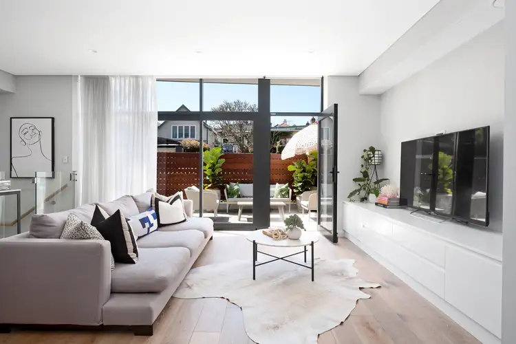 Second view of Homely house listing, 46/30-40 George Street, Leichhardt NSW 2040