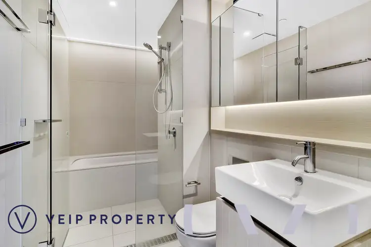 Sixth view of Homely apartment listing, Level 8/82 Hay Street, Haymarket NSW 2000