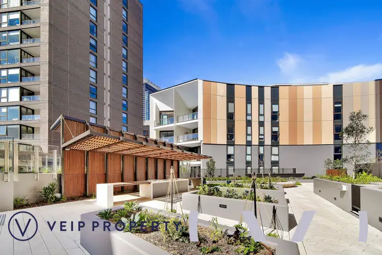 Seventh view of Homely apartment listing, Level 8/82 Hay Street, Haymarket NSW 2000