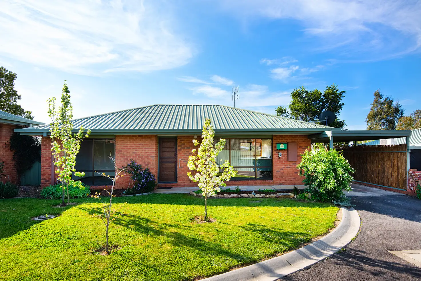 Main view of Homely unit listing, 4/19 Adams Street, Castlemaine VIC 3450