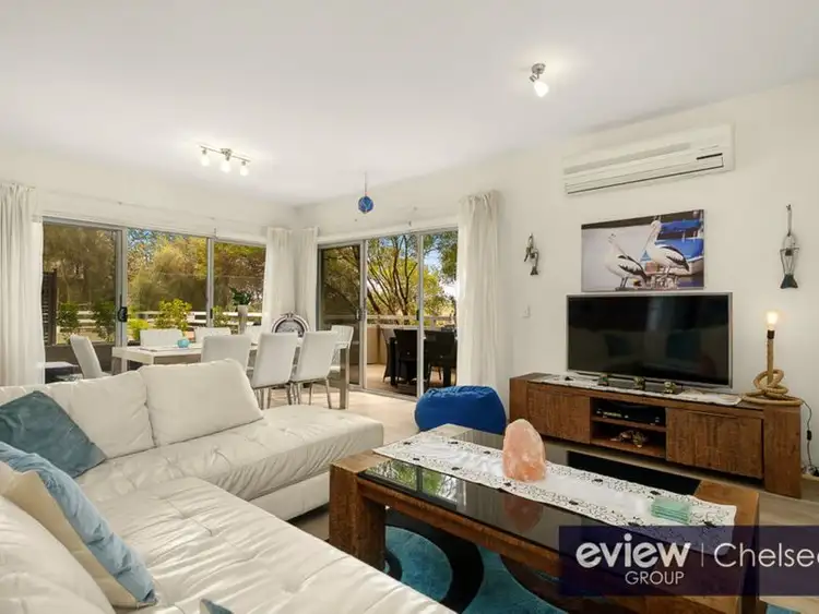 Fourth view of Homely apartment listing, 1/60-68 Gladesville Boulevard, Patterson Lakes VIC 3197