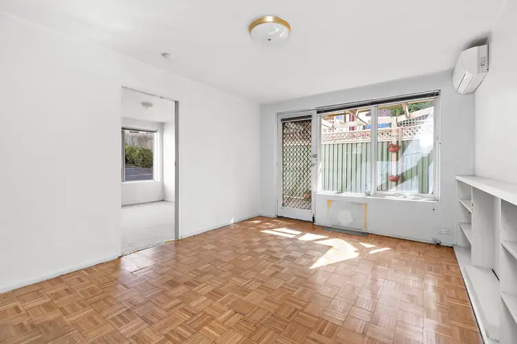 Second view of Homely apartment listing, 6/24 Ormond Road, Ascot Vale VIC 3032