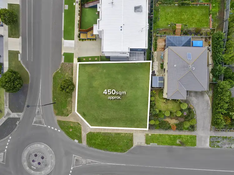 Second view of Homely land listing, 106 Province Boulevard, Highton VIC 3216