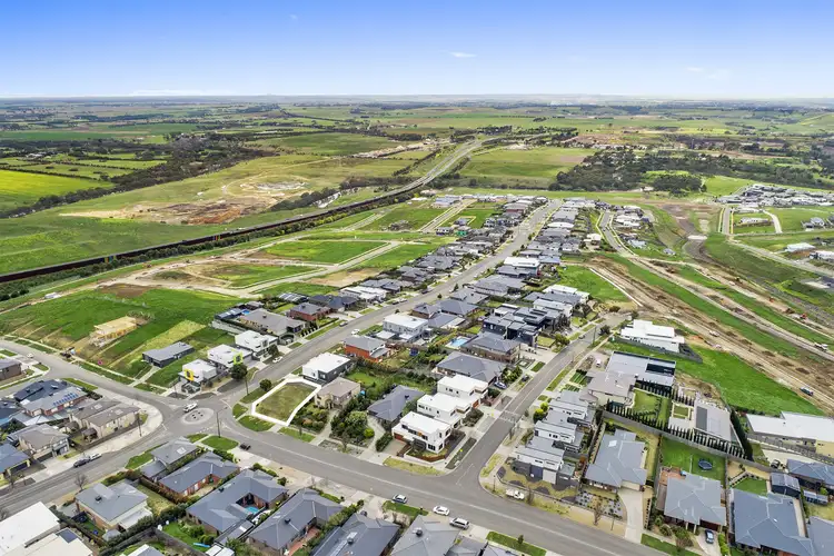 Third view of Homely land listing, 106 Province Boulevard, Highton VIC 3216
