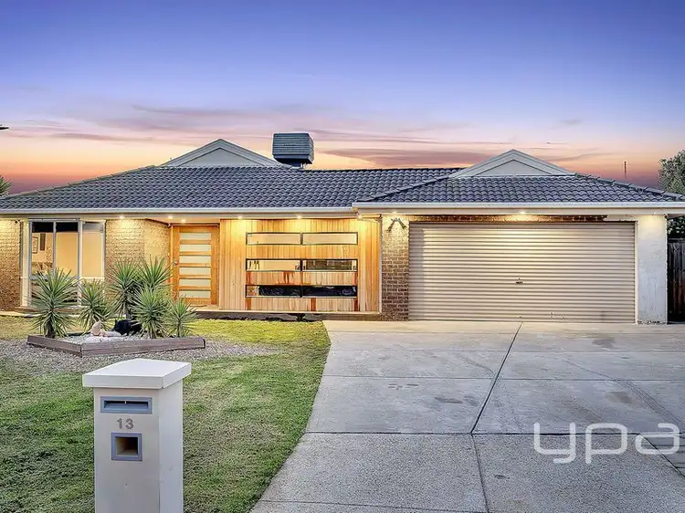 Main view of Homely house listing, 13 Oreilly Court, Sunbury VIC 3429