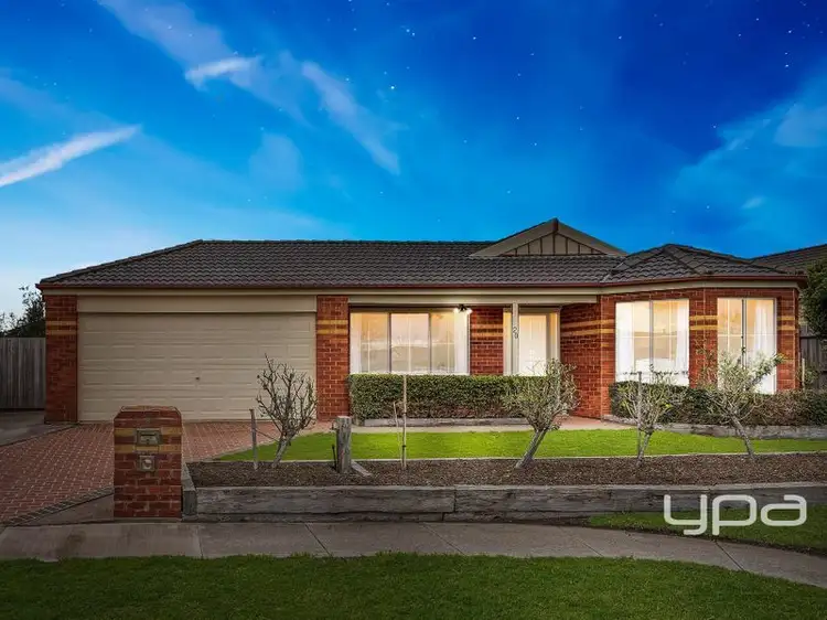 20 Higgs Circuit, Sunbury VIC 3429
