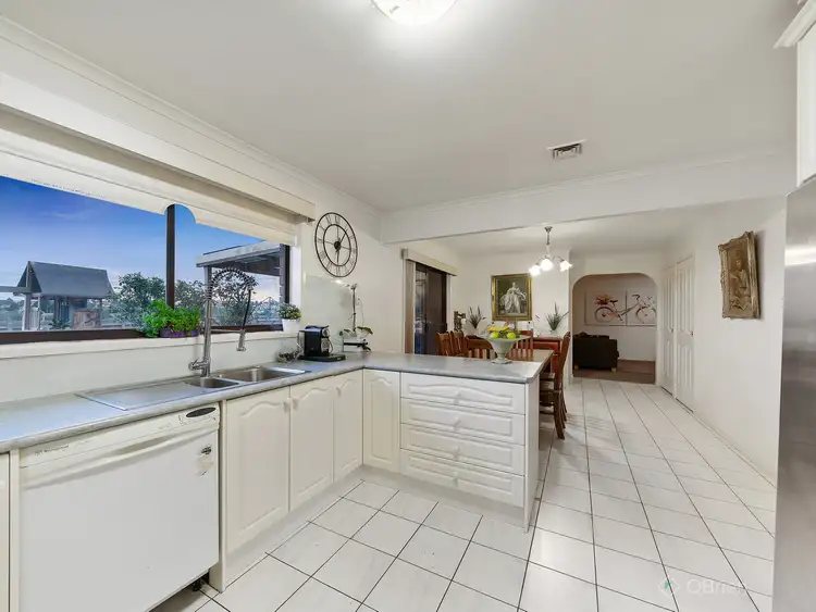 Second view of Homely house listing, 13 Springfield Drive, Narre Warren VIC 3805