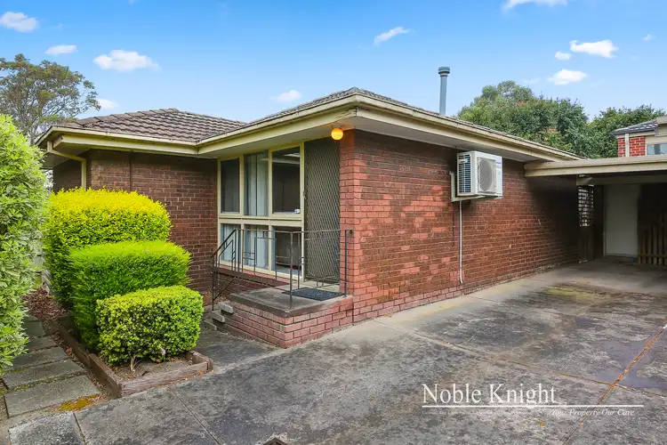 Main view of Homely unit listing, 3/14 Cave Hill Road, Lilydale VIC 3140