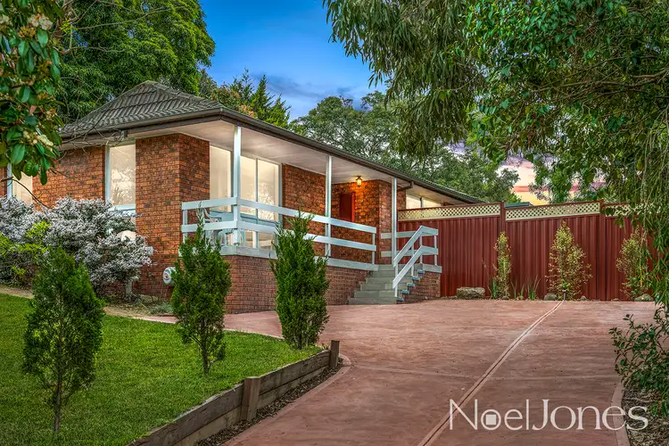 Main view of Homely house listing, 10 Hill Court, Warranwood VIC 3134