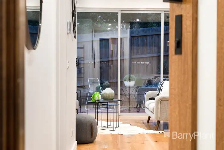 Second view of Homely townhouse listing, 3/100 Winifred Street, Oak Park VIC 3046