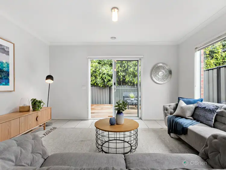 Second view of Homely house listing, 8 Waler Circuit, Clyde North VIC 3978