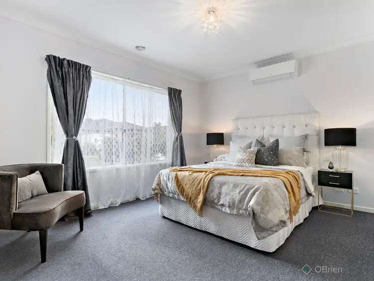 Fourth view of Homely house listing, 8 Waler Circuit, Clyde North VIC 3978