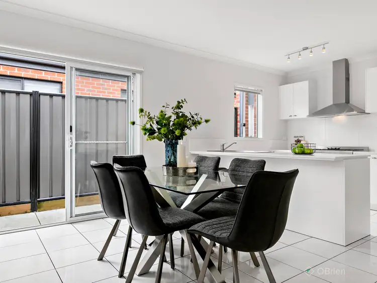 Fifth view of Homely house listing, 8 Waler Circuit, Clyde North VIC 3978