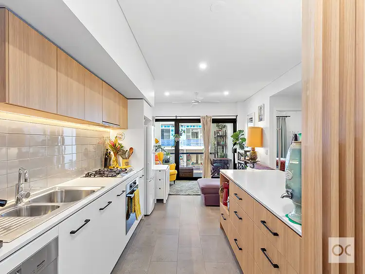 Main view of Homely apartment listing, 307/1 Kevin Taylor Lane, Bowden SA 5007