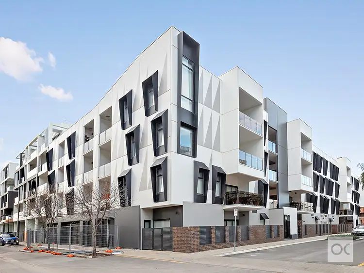 Second view of Homely apartment listing, 307/1 Kevin Taylor Lane, Bowden SA 5007