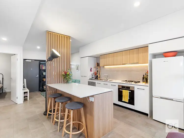 Third view of Homely apartment listing, 307/1 Kevin Taylor Lane, Bowden SA 5007