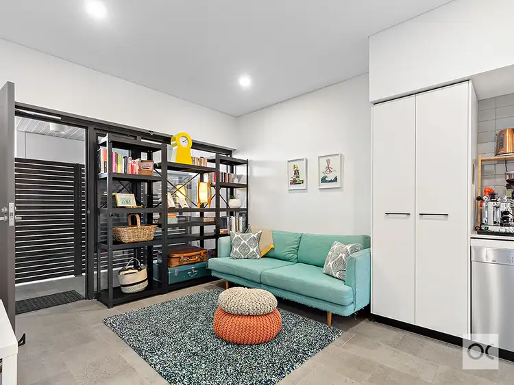 Fifth view of Homely apartment listing, 307/1 Kevin Taylor Lane, Bowden SA 5007