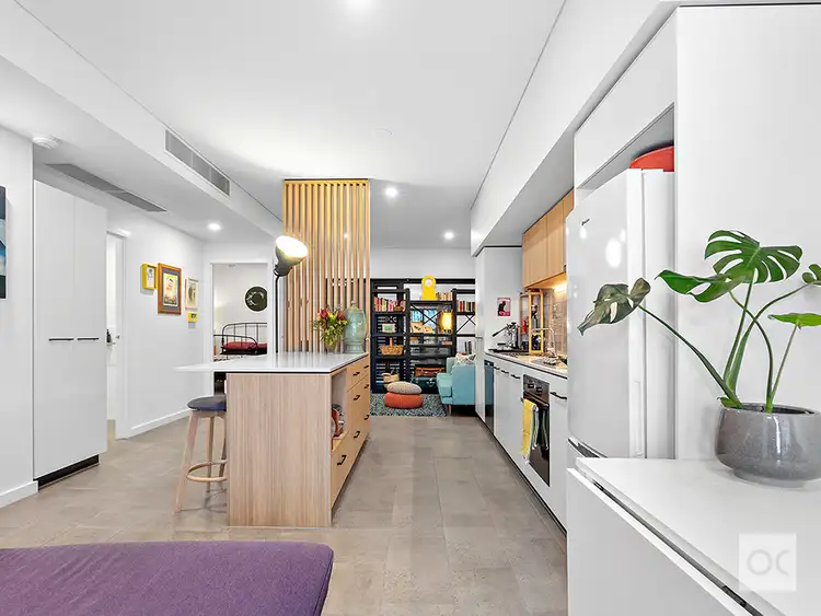 Sixth view of Homely apartment listing, 307/1 Kevin Taylor Lane, Bowden SA 5007